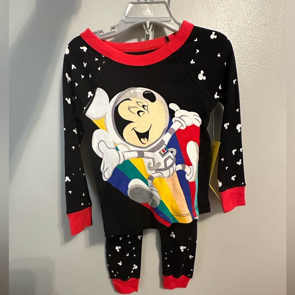 Micky Mouse PJ’s